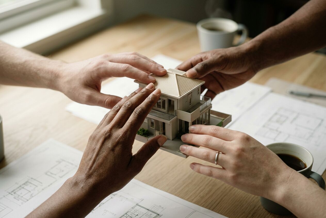 Property DAOs